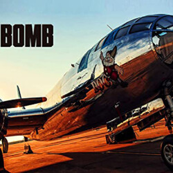 THE LAST BOMB
