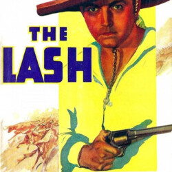 THE LASH POSTER