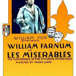 LES MISERABLES POSTER