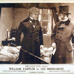 LES MISERABLES PUBLICITY STILL