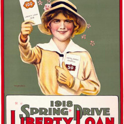 UNITED STATES 4TH LIBERTY LOAN DRIVE