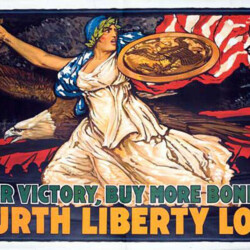UNITED STATES 4TH LIBERTY LOAN DRIVE