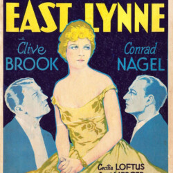 MARGARET CLANCEY EDITOR EAST LYNNE