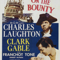 MUTINY ON THE BOUNTY POSTER