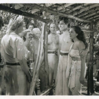 MUTINY ON THE BOUNTY