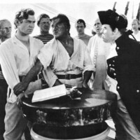 MUTINY ON THE BOUNTY