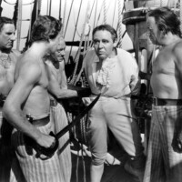 MUTINY ON THE BOUNTY