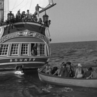 MUTINY ON THE BOUNTY