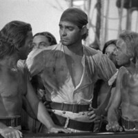 MUTINY ON THE BOUNTY