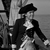 MUTINY ON THE BOUNTY -CHARLES LAUGHTON
