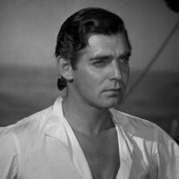 MUTINY ON THE BOUNTY - CLARK GABLE