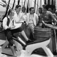 MUTINY ON THE BOUNTY