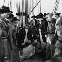 MUTINY ON THE BOUNTY