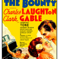 MUTINY ON THE BOUNTY POSTER