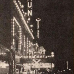 MADAME X - THEATER