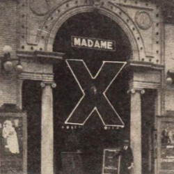 MADAME X - THEATER