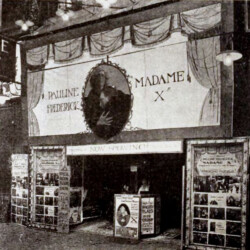 MADAME X - THEATER
