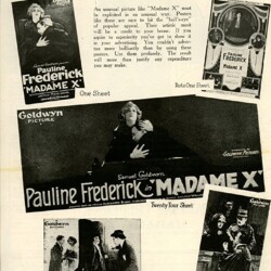 MADAME X