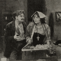 THE MAKING OF MADDALENA