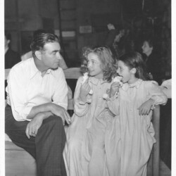 MAID OF SALEM - FRANK LLOYD WITH YOUNG CAST