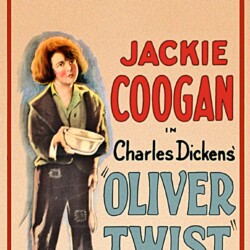 OLIVER TWIST POSTER