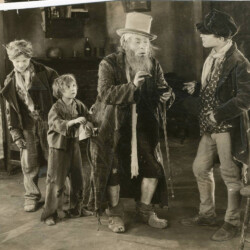 OLIVER TWIST