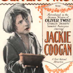 OLIVER TWIST POSTER