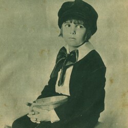 OLIVER TWIST -JACKIE COOGAN