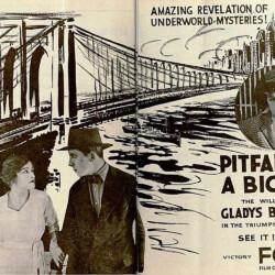 PITFALLS OF A BIG CITY