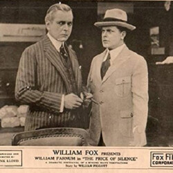 THE PRICE OF SILENCE