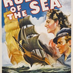 RULERS OF THE SEA POSTER