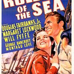 RULERS OF THE SEA POSTER