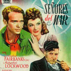 RULERS OF THE SEA FOREIGN POSTER