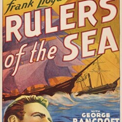 RULERS OF THE SEA POSTER