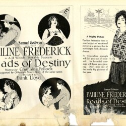 ROADS OF DESTINY