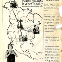 ROADS OF DESTINY