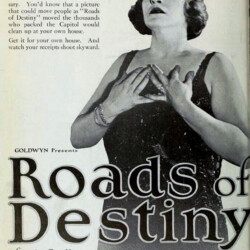 ROADS OF DESTINY