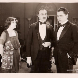 THE WOMAN IN ROOM 13