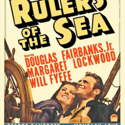 RULERS OF THE SEA POSTER