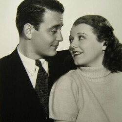 SERVANTS' ENTRANCE - Janet Gaynor, Lew Ayres