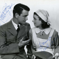 SERVANTS' ENTRANCE - Janet Gaynor, Lew Ayres