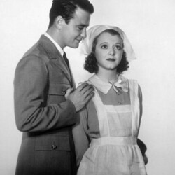SERVANTS' ENTRANCE - Janet Gaynor, Lew Ayres