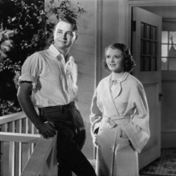 SERVANTS' ENTRANCE - Janet Gaynor, Lew Ayres
