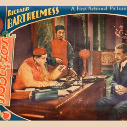 SON OF THE GODS LOBBY CARD