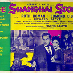 THE SHANGHAI STORY