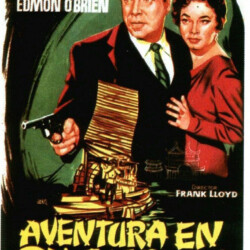 THE SHANGHAI STORY - FOREIGN POSTER