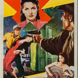 THE SHANGHAI STORY POSTER