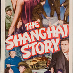 THE SHANGHAI STORY POSTER