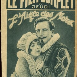 THE SEA HAWK - FOREIGN POSTER