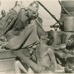 THE SEA HAWK